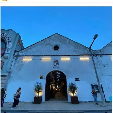 Quarto Mirante Do Tejo בית אירוח