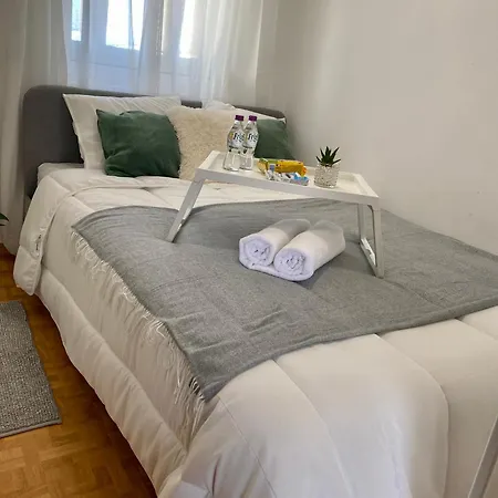 Quarto Mirante Do Tejo Ubytování v soukromí *