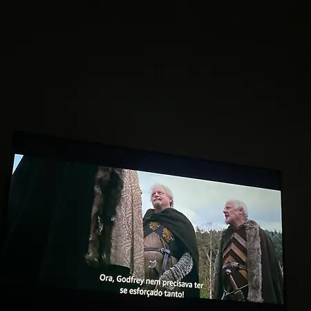 Quarto Mirante Do Tejo ליסבון