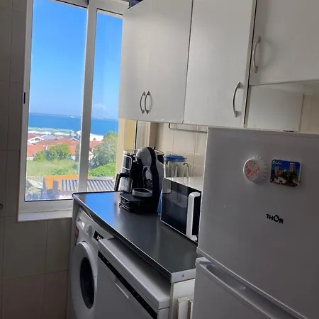 Séjour chez l'habitant Quarto Mirante Do Tejo Lisboa