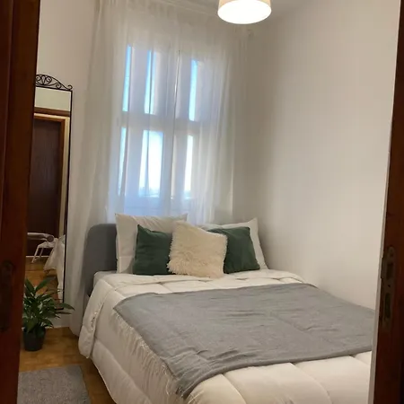 Quarto Mirante Do Tejo Privat bolig